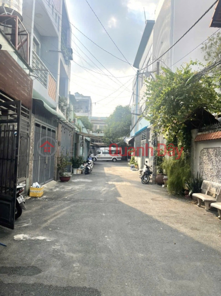 House for sale (4x13.5)m, 6m truck alley, Duong Van Duong, Tan Phu District Sales Listings