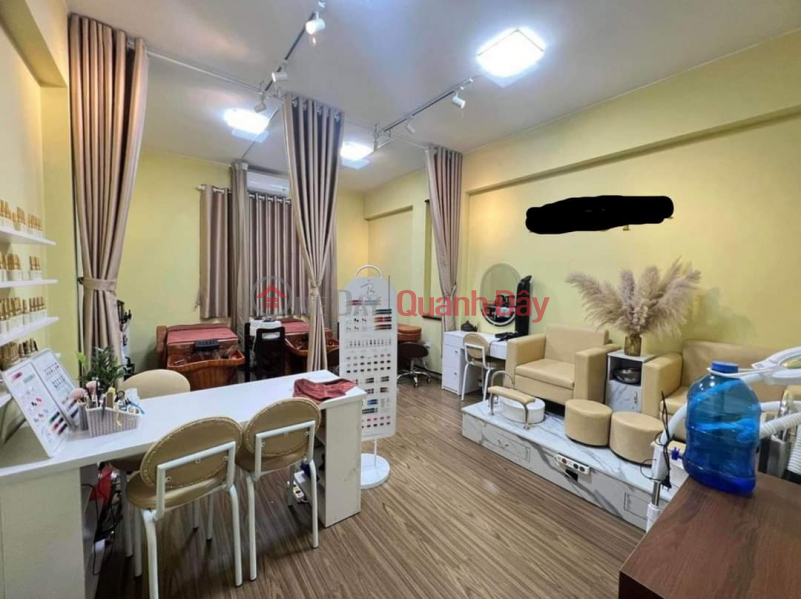 House for sale LOT CORNER OF MAI DICH, CAU GIAY, NHH 12 BILLION NEW HOUSE 6 FLOORS - CAR GARAGE - 1 HOUSE ON THE STREET Vietnam | Sales | đ 12 Billion