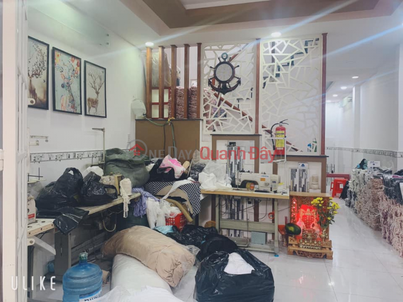 đ 5.7 Billion | TAN PHU - BEAUTIFUL HOUSE TAN PHU - 2KM FROM AEON MALL TAN PHU - HOUSE CLOSE TO THE FRONT