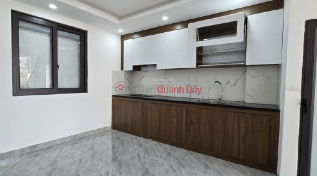 Property Search Vietnam | OneDay | Residential | Sales Listings | Beautiful new 5-storey house for sale in Tam Hiep, Thanh Tri, Hanoi.