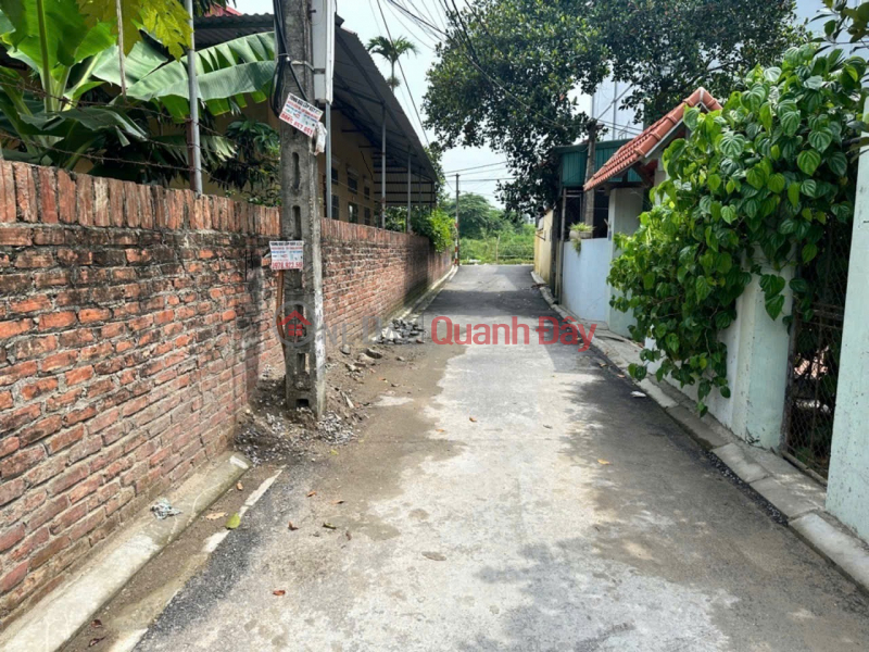 0983994775 LAND FOR SALE IN DAO XUYEN. 66M2 * 4M FRONTAGE * 3.5 BILLION. CARS CAN REVERSE DOOR. Sales Listings