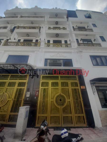 Selling 5-storey house with 5 bedrooms, 7m alley, Le Van Quoi, Binh Tan 6.5 billion Sales Listings