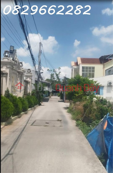 Bán Nền thổ cư 77m2 Hẻm Nguyễn Tất Thành, Khóm Tân Thuận Phường Sa Đéc. Sổ Hồng. Giá 1.1 tỷ. Việt Nam Bán đ 1,1 tỷ