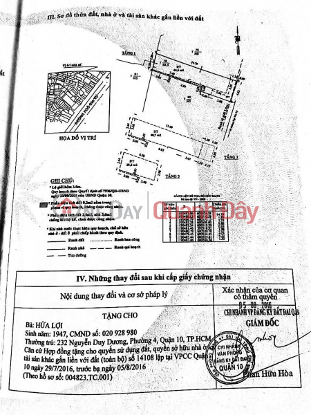 , Làm ơn chọn, Nhà ở | Niêm yết bán, đ 8 tỷ