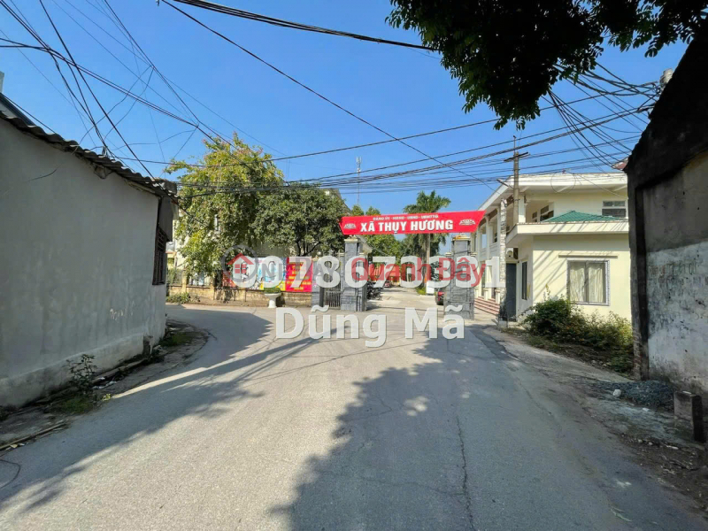 đ 2.5 Billion | LAND LOT FOR SALE NEXT TO CHUC SON CENTER IN THUY HUONG-CHUONG MY