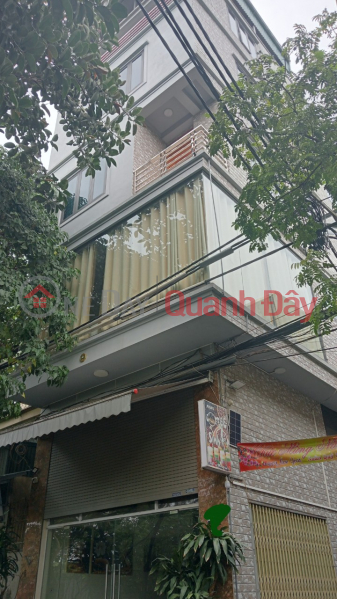 House for sale, Lane 192 Le Trong Tan, Hoang Mai, Dt112m2, Mt5,5, KD, avoid cars, price 5.6 billion Sales Listings