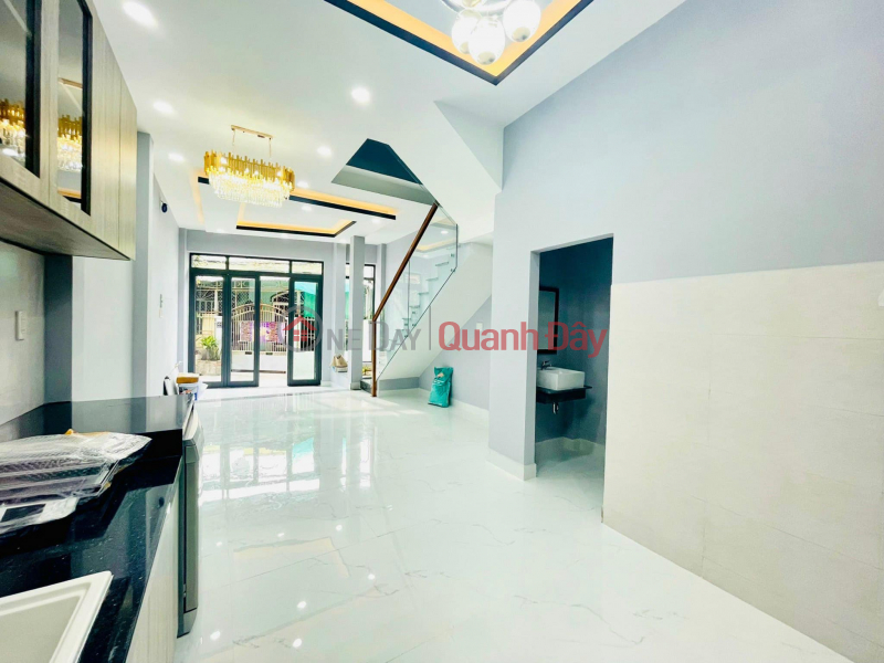 Property Search Vietnam | OneDay | Nhà ở Niêm yết bán | Nhà Đẹp Mới 100% - Hẻm Phú Đức, Vĩnh Hòa, Tp. Nha Trang. Giá 2.6 tỷ (bớt lộc)!