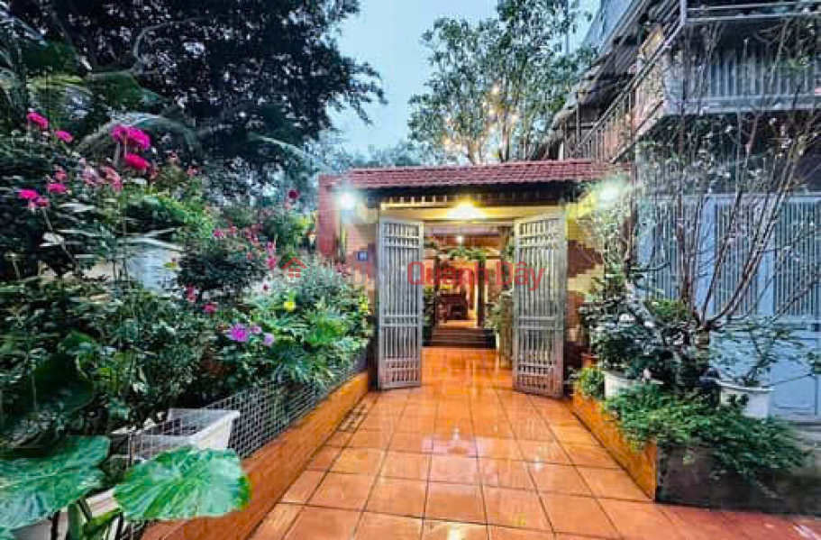 HOUSE FOR SALE ON DONG CO STREET, 130M, FRONTAGE, 5M, TOP BUSINESS PRICE 24.75 BILLION VND 0336212066 Sales Listings