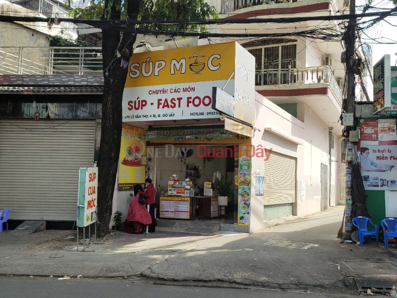 MOC CRAB SOUP - Le Van Tho Street (Súp cua Mộc - 420 Lê Văn Thọ),Go Vap | (3)