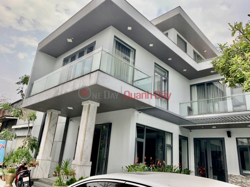 Property Search Vietnam | OneDay | Nhà ở, Niêm yết bán BÁN BIỆT THỰ LÔ GÓC MẶT TIỀN TÔN ĐẢN - DIỆN TÍCH 565M2