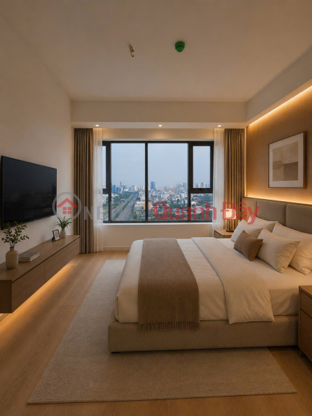 Bán căn hộ 3PN - 137m2 tại Ascent Lakeside | Nguyễn Văn Linh - Hàng chủ đầu tư nhiều ưu đãi Niêm yết bán