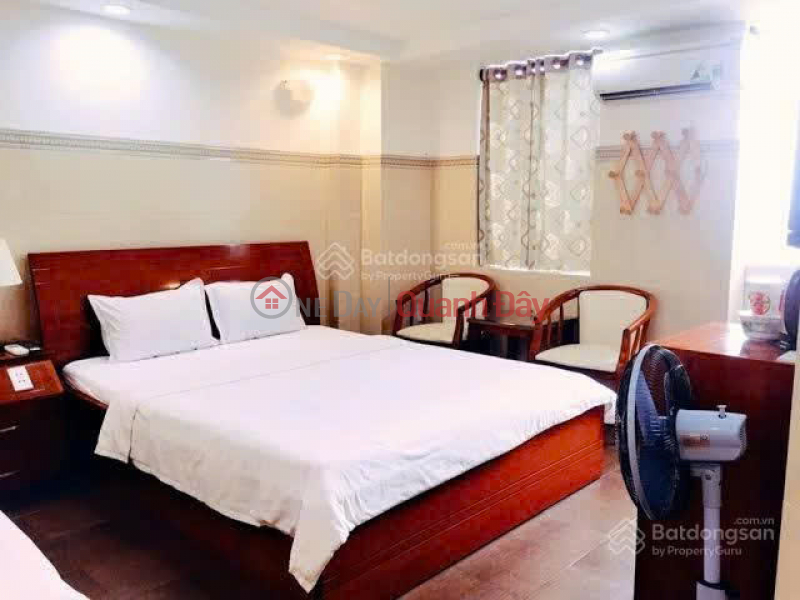 Hotel for sale by owner, area 260m2, 8 floors, Hiep Thanh 45 street, soft price 33 billion. | Vietnam, Sales đ 33 Billion
