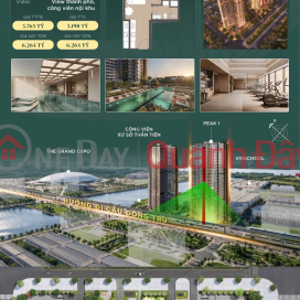 Invest just over 1.8 billion VND - Own a DIAMOND 1BR - 1 bedroom LUMIERE Co Loa _0