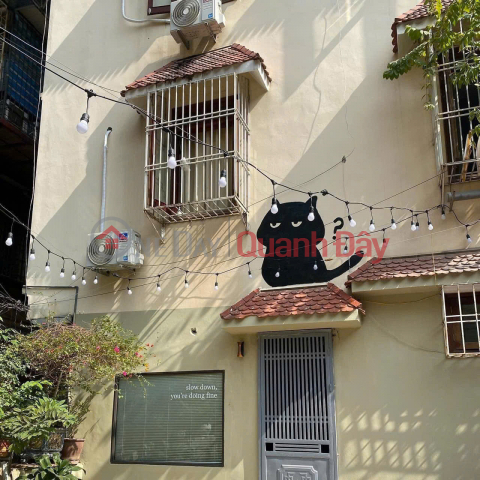 Cho thuê MBKD Tập thể Tầng 1 Thành Công, 30m2, 8 Triệu Cà Phề, Nail... _0