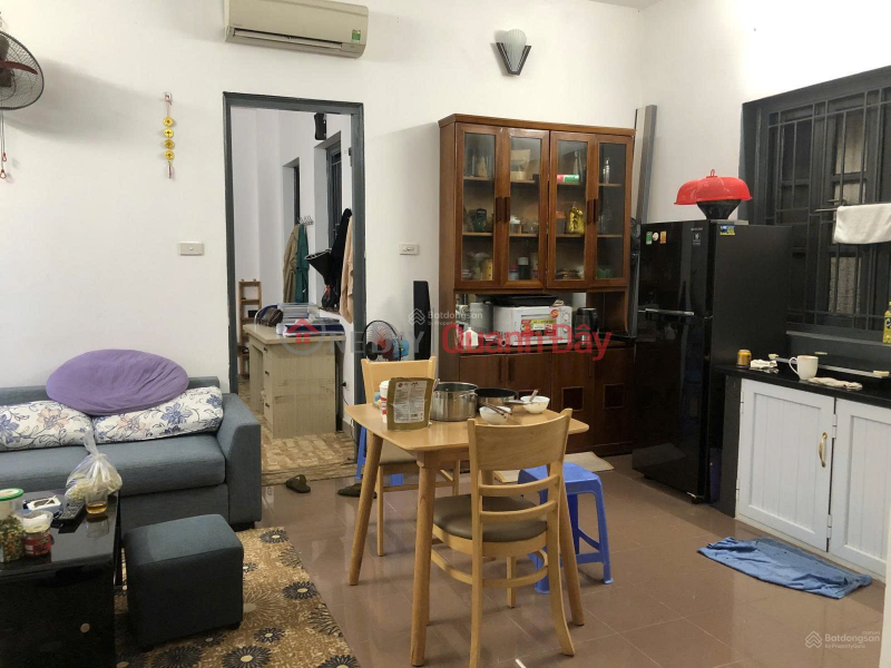 Apartment for sale: 1 bedroom, 1 bathroom, 40m2 in Thach Ban residential area, price 1.65 billion VND. Sales Listings