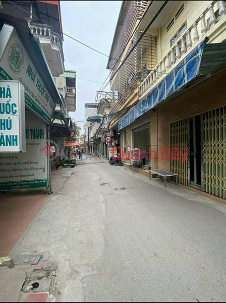 Land for sale in Tam Trinh 90m mt4m for business with beautiful street frontage | Vietnam Sales, đ 9.3 Billion