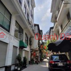 REAL NEWS! DYEER STREET - HOAN KIEM, HOMESTAY BUSINESS, NEAR STREET: 41M2, 6 FLOORS, FRONTAGE: 5M2, 14.7 BILLION _0