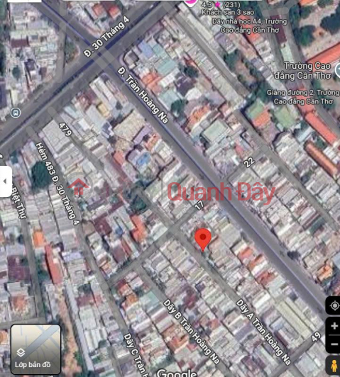 Owner Needs to Quickly Sell Land at Alley 17 Tran Hoang Na, Hung Loi Ward, Ninh Kieu District, Can Tho City _0