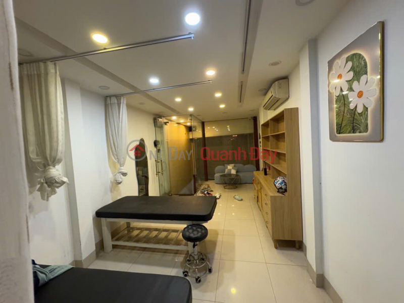 Thinh Quang, 6 floors, car garage only 7.68 billion, bustling business, Dong Da center Vietnam | Sales | đ 7.68 Billion