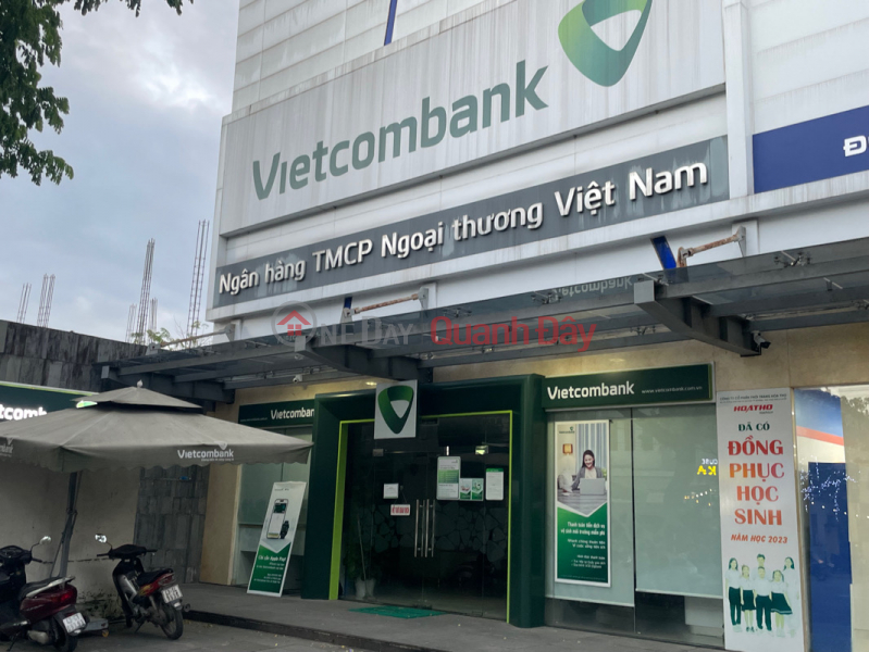 Vietcombank- 189 Ông Ích Đường (Vietcombank- 189 Ong Ich Duong) Cẩm Lệ | ()(4)