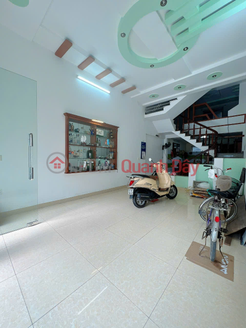 House for sale in Vinh Tien - Le Chan, area 62m2, 4 floors, PRICE 3.5 billion, 7-seat car parking inside the house _0