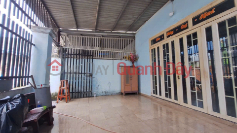Villa for sale 6m x 33m = 195m2, SR, TC near Trang Dai market, only 3.3 billion _0