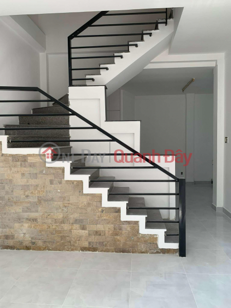 Property Search Vietnam | OneDay | Residential, Sales Listings, HOANG HOA THAM, WARD 6, BINH THANH - HXH - 50M2 (5x10) A4 - 6.6 BILLION.