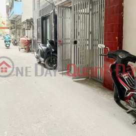 House for sale in Trinh Dinh Cuu - Hoang Mai - BEAUTIFUL LOT - CAR PARKING AT DOOR - CLOSE ALLEY - ONLY 10.89 MONEY _0