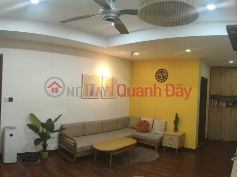 Chính chủ bán gấp căn hộ chung cư OSAKA COMPLEX 71m2 - 2PN, 2WC - Tầng cao, view hồ Linh Đàm _0