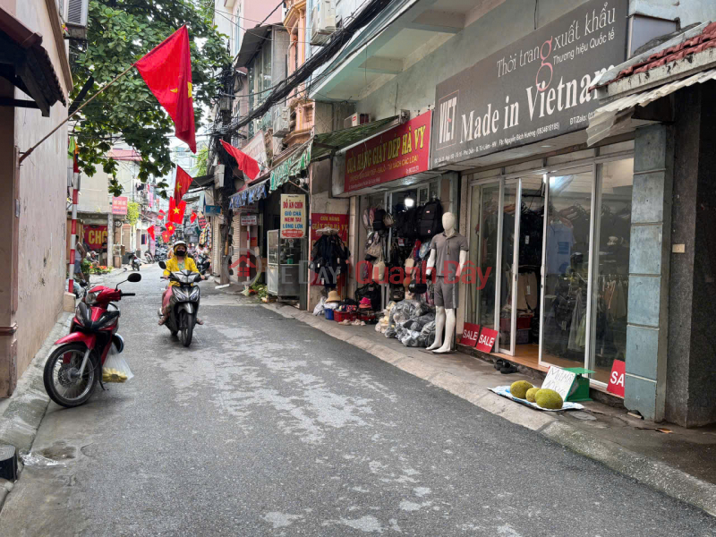 Property Search Vietnam | OneDay | Nhà ở | Niêm yết bán | BÁN ĐẤT PHÚ DIỄN 66M2,MT=6.7M,LÔ GÓC,NGÕ THÔNG ÔTÔ TRÁNH,KINH DOANH SẦM UẤT,14.4TỶ