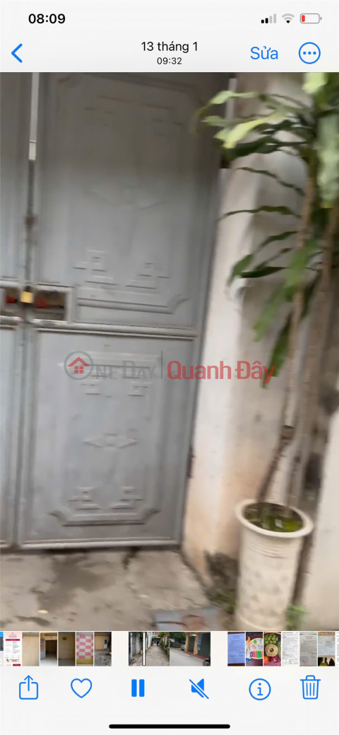 ĐẤT ĐẸP - GIÁ TỐT - Bán Đất Tặng Nhà Vị Trí Đắc Địa Tại Tân Hội, Đan Phượng, thành phố Hà Nội _0