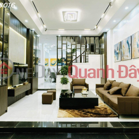So Modern!!! Xuan Thuy House for Sale, 4 Beautiful Floors, Square Window 44\/50m*MT 4.5m. _0