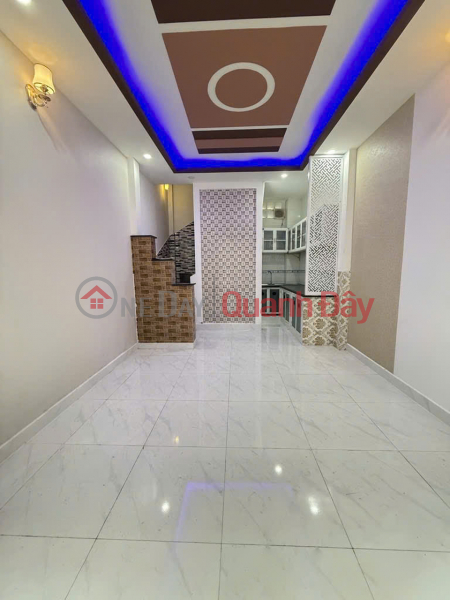 D2075 ️ nhà Nguyễn Văn Nghi GV, SHR, Vuông, 3 tầng, 3.x tỷ Niêm yết bán