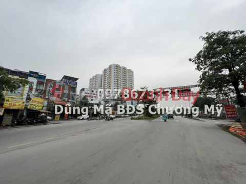 107M2 LAND IN TIEN PHUONG-CHUONG MY PRICE 2TY2 _0