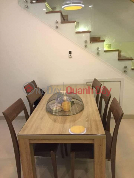₫ 12 Million/ month, Full house for rent with car Ong Ich Khiem