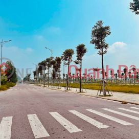 Giá chỉ 2 tỷ xxx khách hàng đã được sở hữu lô áp góc Có Diện Tích 96m2 ( full thổ cư , 6m mặt tiền) Tại KĐT _0