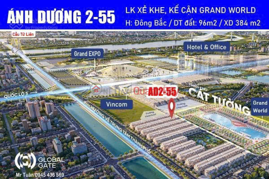 Tôi chủ nhà muốn Bán biệt thự SẺ KHE tại Vinhomes Cổ Loa, 35,5 tỷ, 96 m2. Niêm yết bán