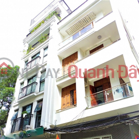 (2 windows, elevator, car) House for sale in Phuong Mai, Dong Da, 58m 6T, frontage 5m _0