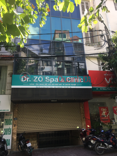 Dr ZO Spa & Clinic 44 Đặng Thùy Trâm (Dr ZO Spa & Clinic 44 Dang Thuy Tram) Cầu Giấy | ()(1)