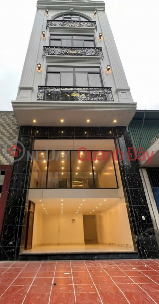 Cho thuê nhà, THANG MÁY, 81m2- 5T, Nguyễn Tuân, Vũ Trọng Phụng -34 tr Niêm yết cho thuê