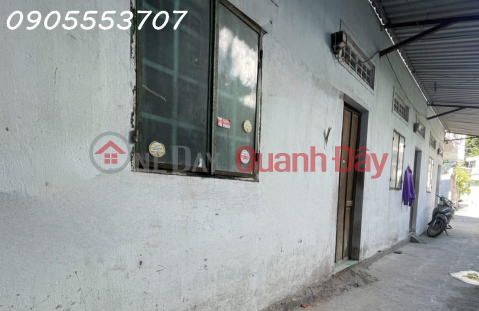 Rare, ONLY 2.55 BILLION - HOA CUONG NAM Center, Hai Chau, DN. Selling a 100m2 (5x20m) house with cash flow. _0