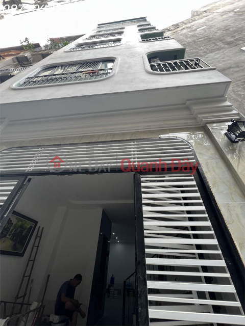 HIẾM, BÁN NHÀ CẦU DIỄN 33M2X5T, 70M Ô TÔ DỪNG ĐỖ, FULL ĐỒ, Ở NGAY, 5,5 TỶ _0