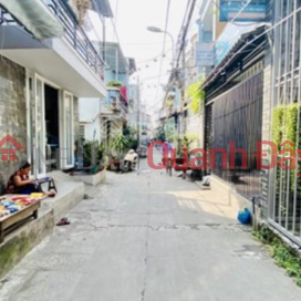 Urgent sale of 3 bedroom house, 3m alley, Thong Nhat Street, Go Vap District _0