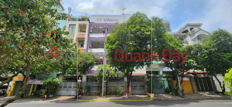 Cho thuê Nhà Mặt Tiền Lê Thúc Hoạch Q.Tân Phú 240m², 4TẦNG, NGANG 10M, 60Triệu _0