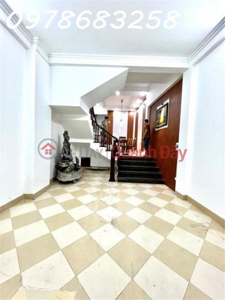 Selling Hoang Mai townhouse, 52m2, 5 floors, 4m frontage, price is 4.7 billion VND | Vietnam | Sales, đ 4.7 Billion