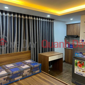 Apartment building near Cau Dien Metro Station, 15 self-contained rooms - 70 million VND\/month - 50m street frontage, slightly over 14 billion VND. _0