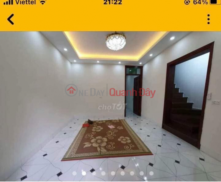 Property Search Vietnam | OneDay | Nhà ở, Niêm yết bán | GIẢM CHÀO 200TR - GIÁ CHÀO MỚI 4.9 TỶ - MẤY BƯỚC CHÂN RA MẶT PHỐ QUANG TRUNG
Quang Trung 68 m2 2 tầng 4.9