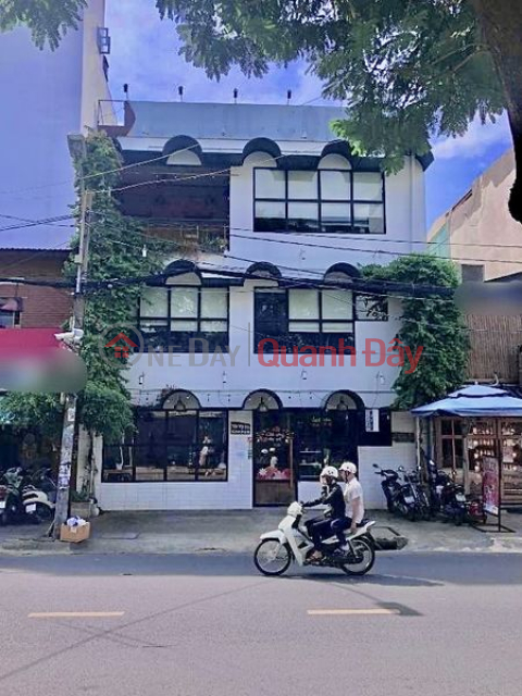 Frontage of Nguyen Hong Dao Street, Ward 14, Tan Binh _0