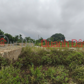 Land for sale in Dong Du Thuong Lam, area 146.5m2, suitable for business with car access, 4.18 billion VND, My Duc. _0