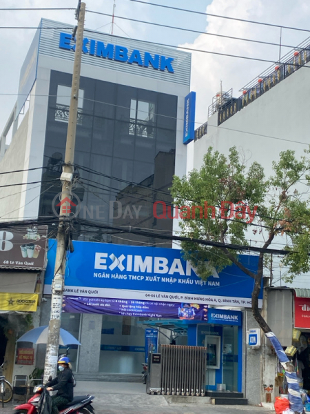 Eximbank - 64-66 Lê Văn Quới (Eximbank - 64-66 Le Van Quoi) Bình Tân | ()(1)